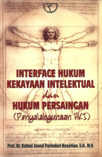 Image of Interface hukum kekayaan intelektual dan hukum persaingan (penyalahgunaan HKI)