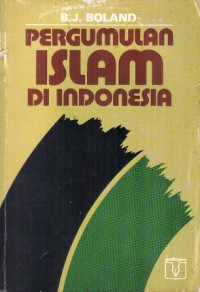 Image of Pergumulan islam di Indonesia