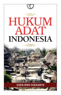 Image of Hukum adat Indonesia