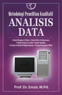 Image of Metodologi penelitian kualitati analisis data