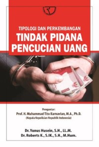 Image of Tipologi dan perkembangan tindak pidana pencucian uang