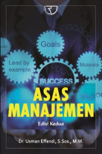 Image of Asas manajemen