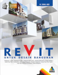 Image of Revit untuk desain bangunan