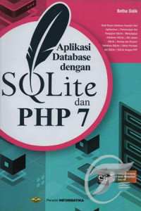Image of Aplikasi database dengan SQLite dan PHP 7