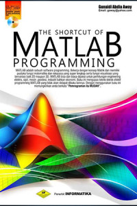 Image of The shortcut of matlab programming