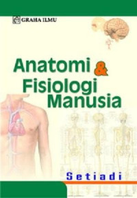 Image of Anatomi dan fisiologi Manusia
