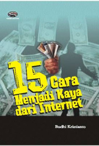 Image of 15 cara menjadi kaya dari internet