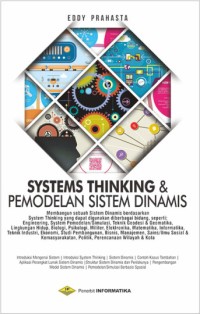Image of Systems thinking dan pemodelan sistem dinamis