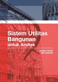 Image of Sistem utilitas bangunan untuk arsitek