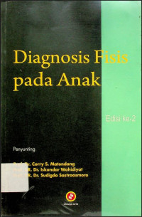 Image of Diagnosis Fisis Pada Anak