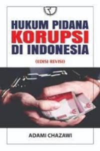 Image of Hukum pidana korupsi di Indonesia