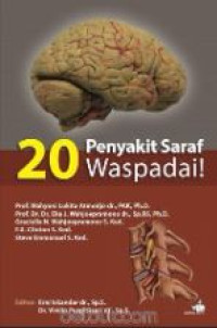 Image of 20 penyakit saraf : waspadai!