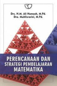 Image of Perencanaan dan strategi pembelajaran matematika