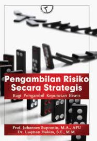 Image of Pengambilan risiko secara strategis bagi pengambil keputusan