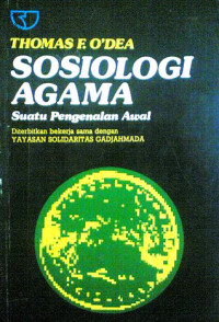 Image of Sosiologi agama : suatu pengantar awal