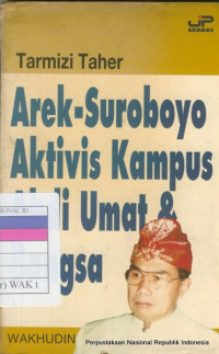 Image of Arek Suroboyo aktivis kampus abdi umat & bangsa