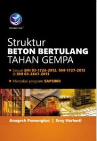 Image of Struktur beton bertulang tahan gempa