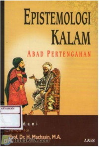 Image of Epistimologi kalam : abad pertengahan