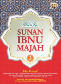 Image of Sunan Ibnu Majah Jilid 3