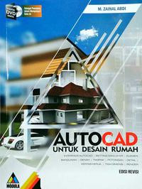 Image of Autocad untuk desain rumah