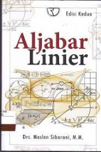Image of Aljabar linier