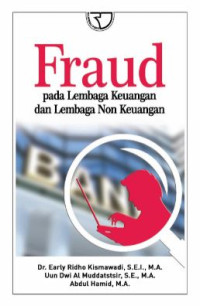 Image of Fraud pada lembaga keuangan dan lembaga non keuangan
