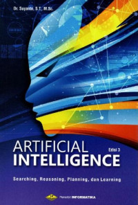 Image of Artificial Intelligence : Searching, Reasoning, Planning, Learning