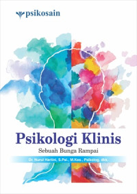 Image of Psikologi klinis : sebuah bunga rampai