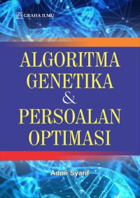 Image of Algoritma genetika dan persoalan optimasi