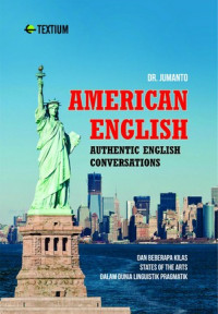 Image of American english : authentic english conversations