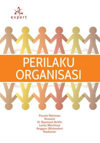 Image of Perilaku organisasi