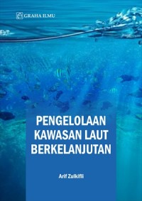 Image of Pengelolaan kawasan laut berkelanjutan