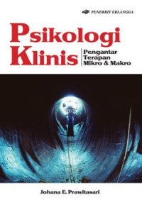 Image of Psikologi klinis : pengantar terapan mikro dan makro