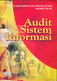 Image of Audit sistem informasi + pendekatan cobIT