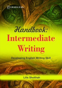 Image of Handbook intermediate writing : developing english writing skill