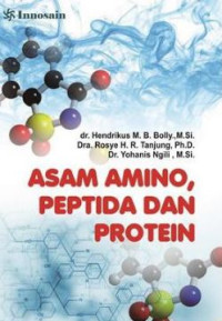 Image of Asam amino, peptida dan protein
