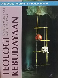 Image of Teologi kebudayaan