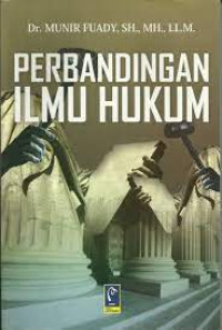 Image of Perbandingan ilmu hukum