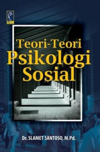Image of Teori-teori psikologi sosial
