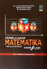 Image of Pembelajaran matematika melalui adobe aplikasi flash dengan actionscript 2.0 : suatu pembelajaran inovatif