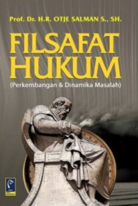 Image of Filsafat hukum : perkembangan dan dinamika masalah