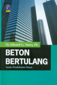 Image of Beton bertulang : suatu pendekatan dasar