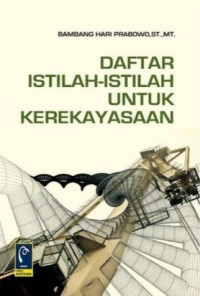 Image of Daftar istilah-istilah untuk kerekayasaan