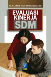Image of Evaluasi kinerja SDM