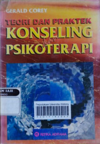 Image of Teori dan praktik konseling dan psikoterapi