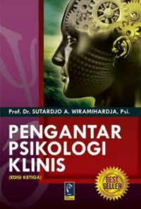 Image of Pengantar psikologi klinis