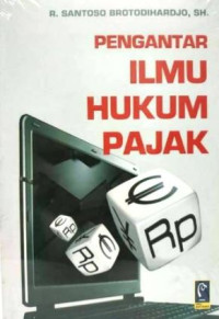 Image of Pengantar ilmu hukum pajak