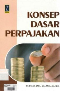 Image of Konsep dasar perpajakan