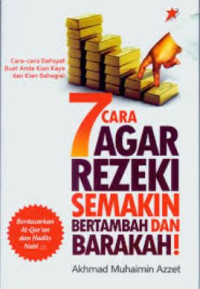 Image of 7 Cara agar Rezeki Semakin Bertambah dan Barakah
