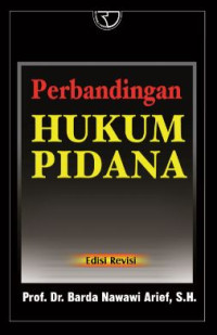 Image of Perbandingan hukum pidana